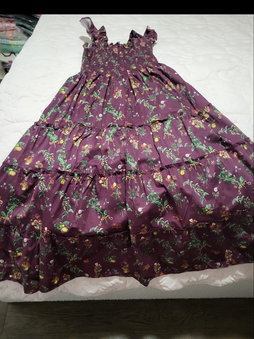 Hill House Orchard Ellie Dress